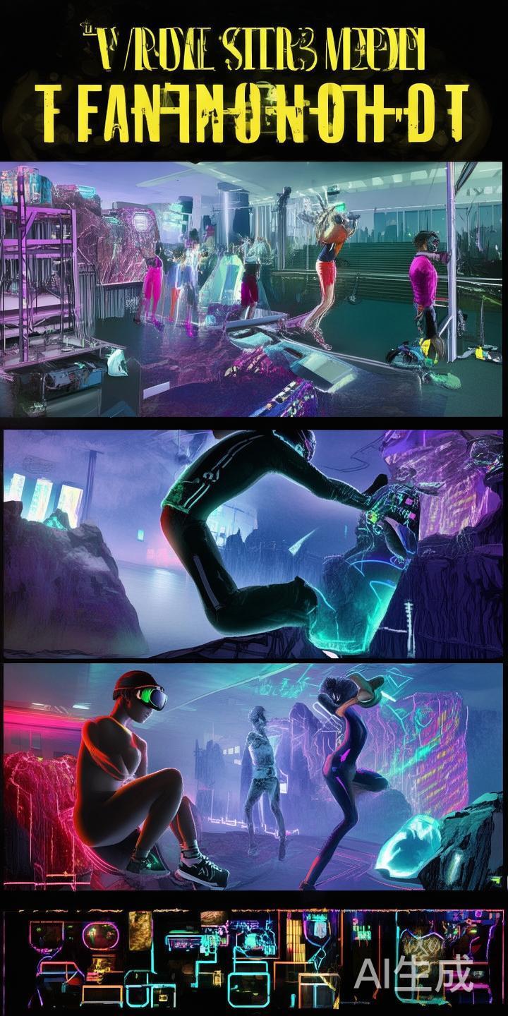 1.充分利用虚拟运动功能实现科学锻炼
许多用户会