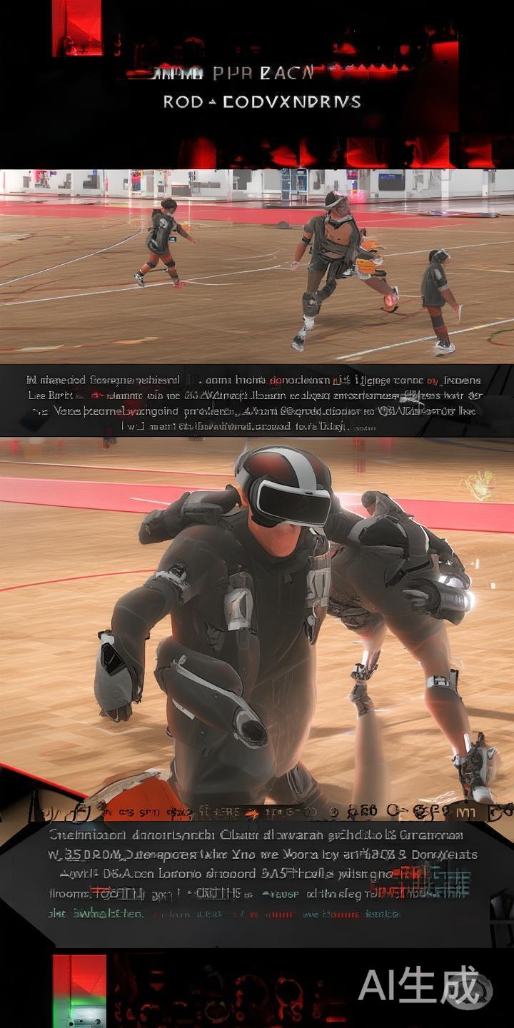 爱游戏体育系列：引领虚拟现实新时代的沉浸式运动体验创新