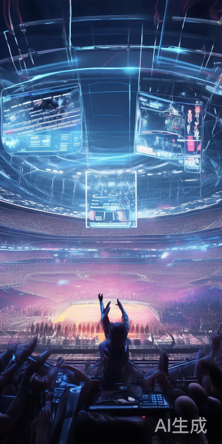 爱游戏体育坛：探索体育与电子游戏融合的未来发展趋势