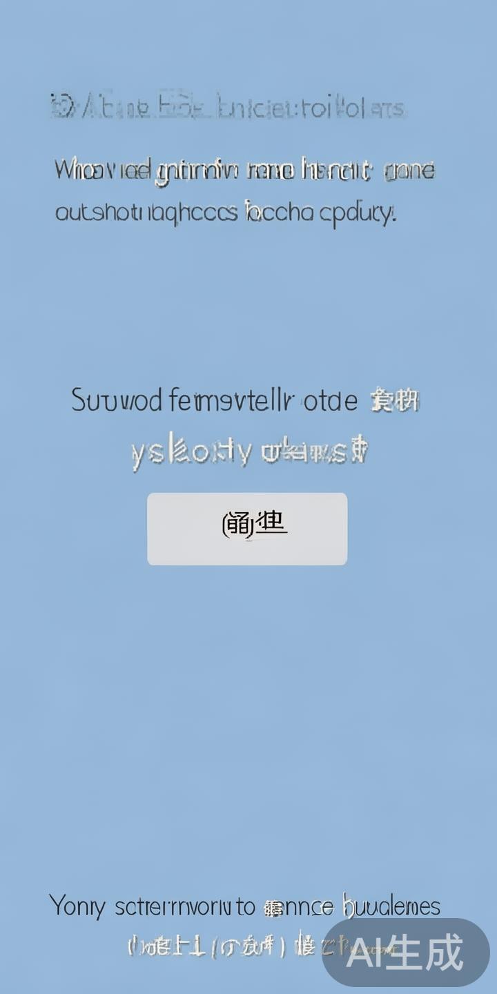 全面解析爱游戏体育会员注销流程及相关注意事项详解 确认注销操作
确认无误后,点击“确认注销”或“提